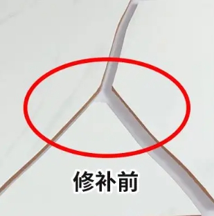 涡阳瓷砖空鼓维修公司分享下瓷砖基层整体强度偏低，可能会导致的问题。